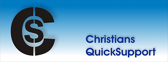 Logo Christians QuickSupport klein